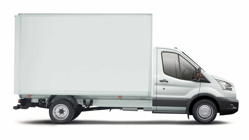 Ford skapbil Ford skapbil