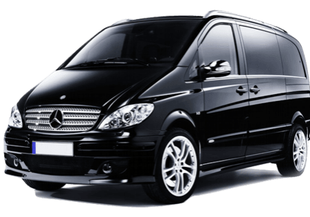 Mercedes Vito 9 seter