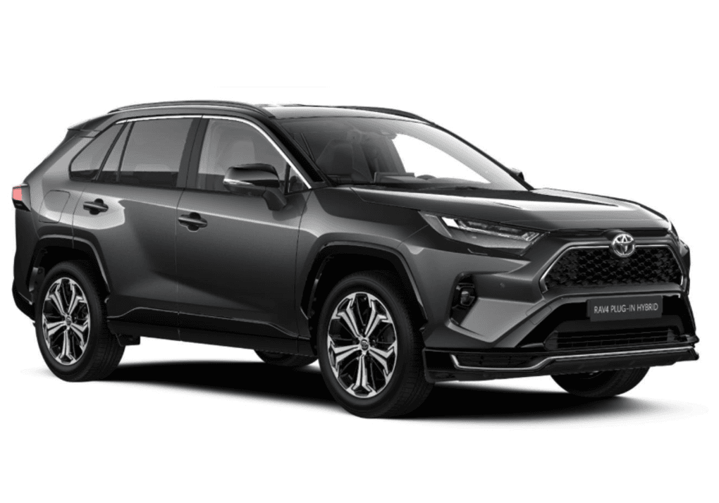Stor SUV Toyota RAV4